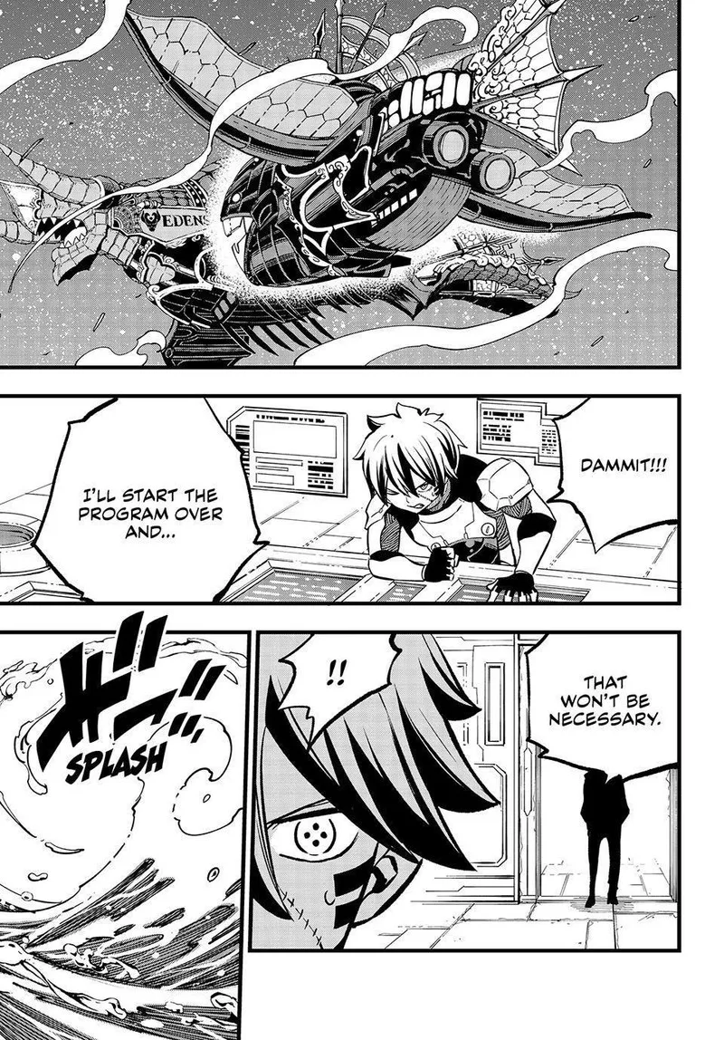 Eden"s Zero Chapter 270 page 18