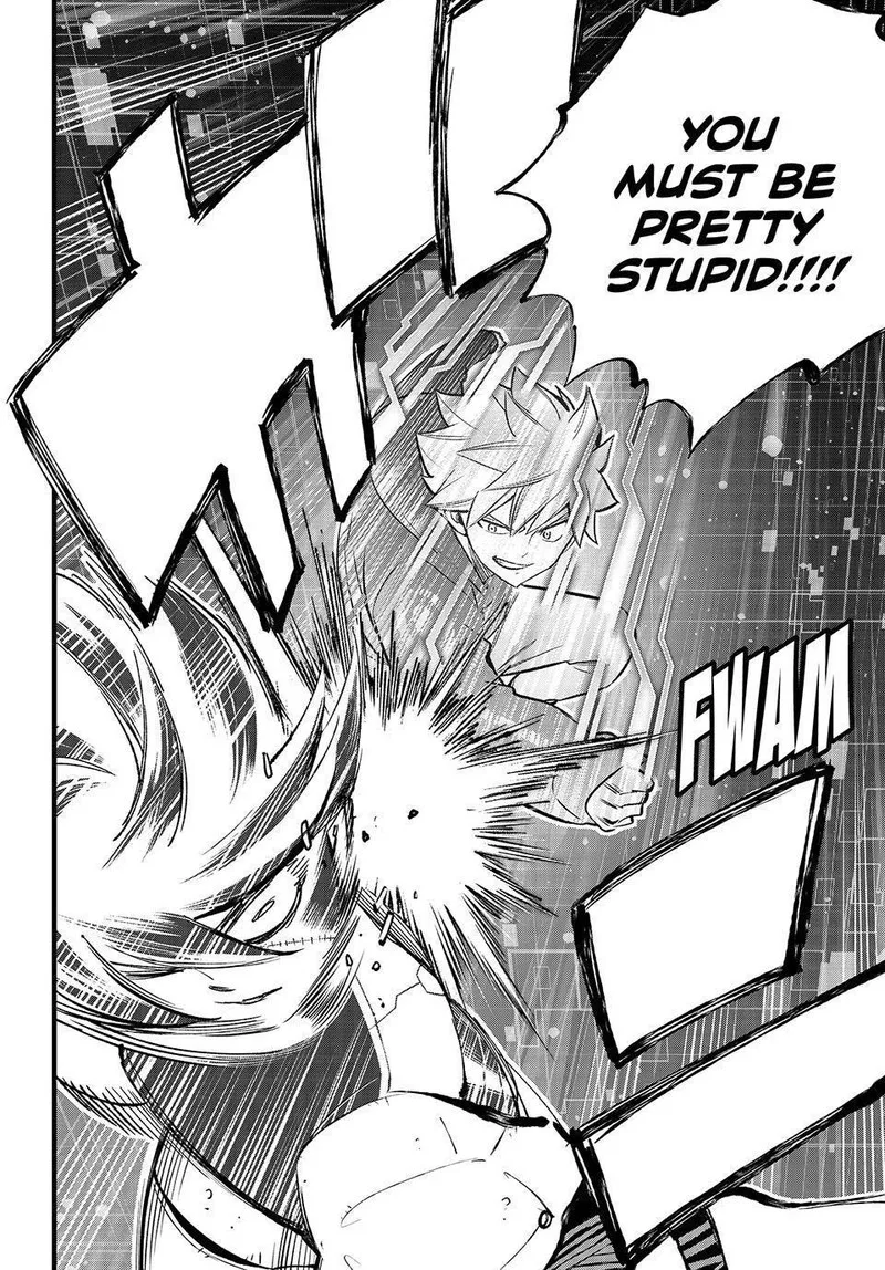 Eden"s Zero Chapter 270 page 8