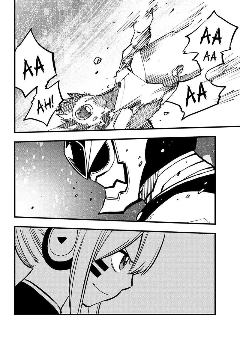 Eden"s Zero Chapter 270 page 17