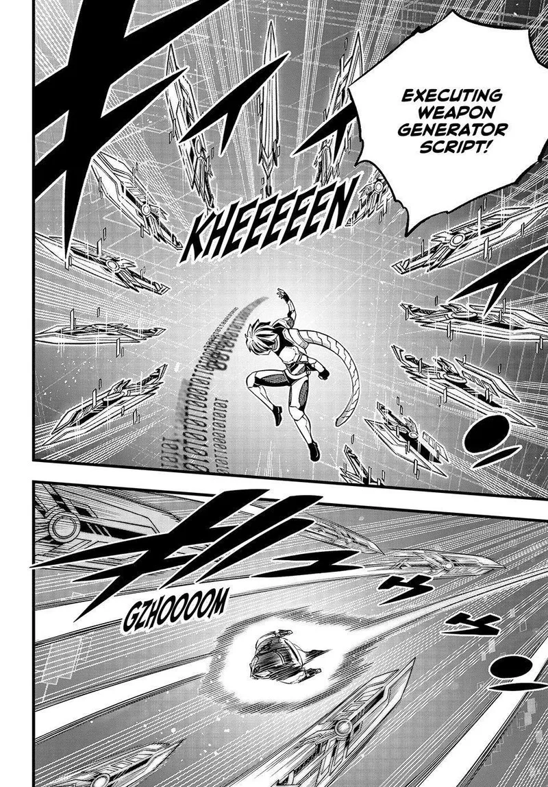 Eden"s Zero Chapter 270 page 12