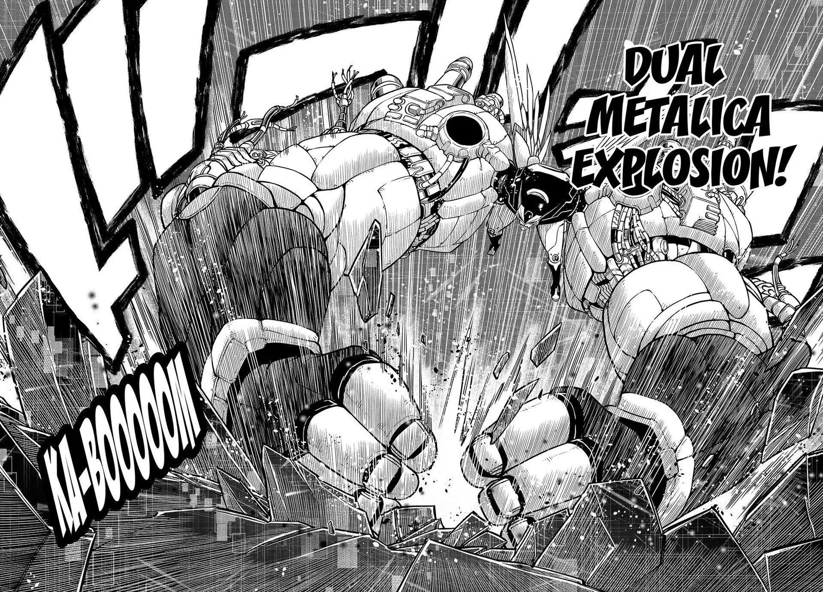 Eden"s Zero Chapter 270 page 16