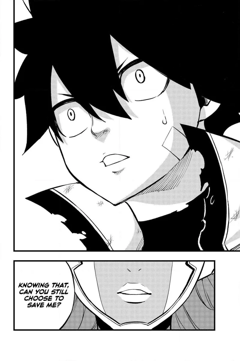 Eden"s Zero Chapter 271 page 18