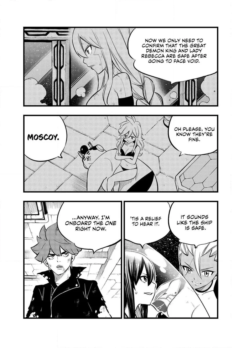 Eden"s Zero Chapter 271 page 3