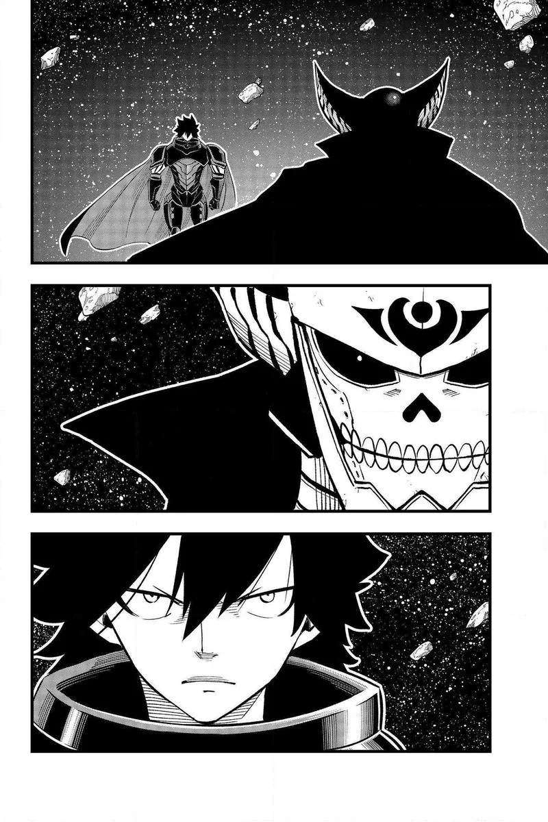 Eden"s Zero Chapter 271 page 6