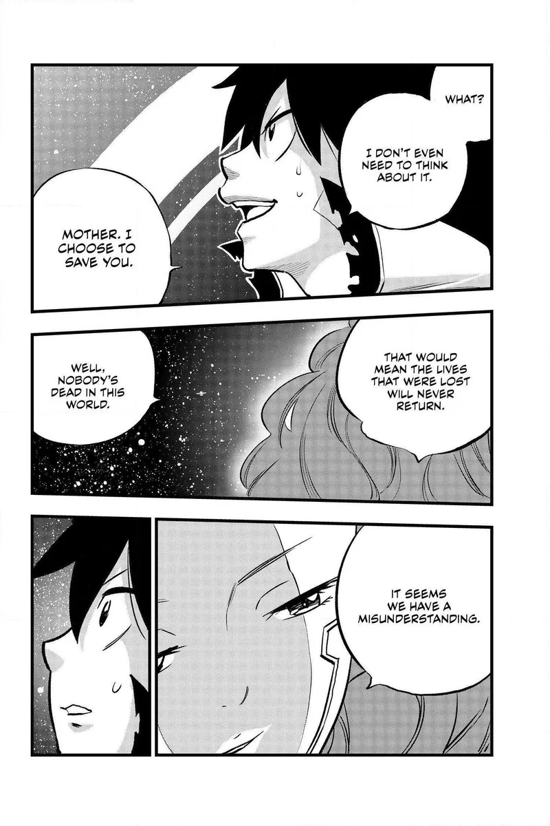 Eden"s Zero Chapter 271 page 16