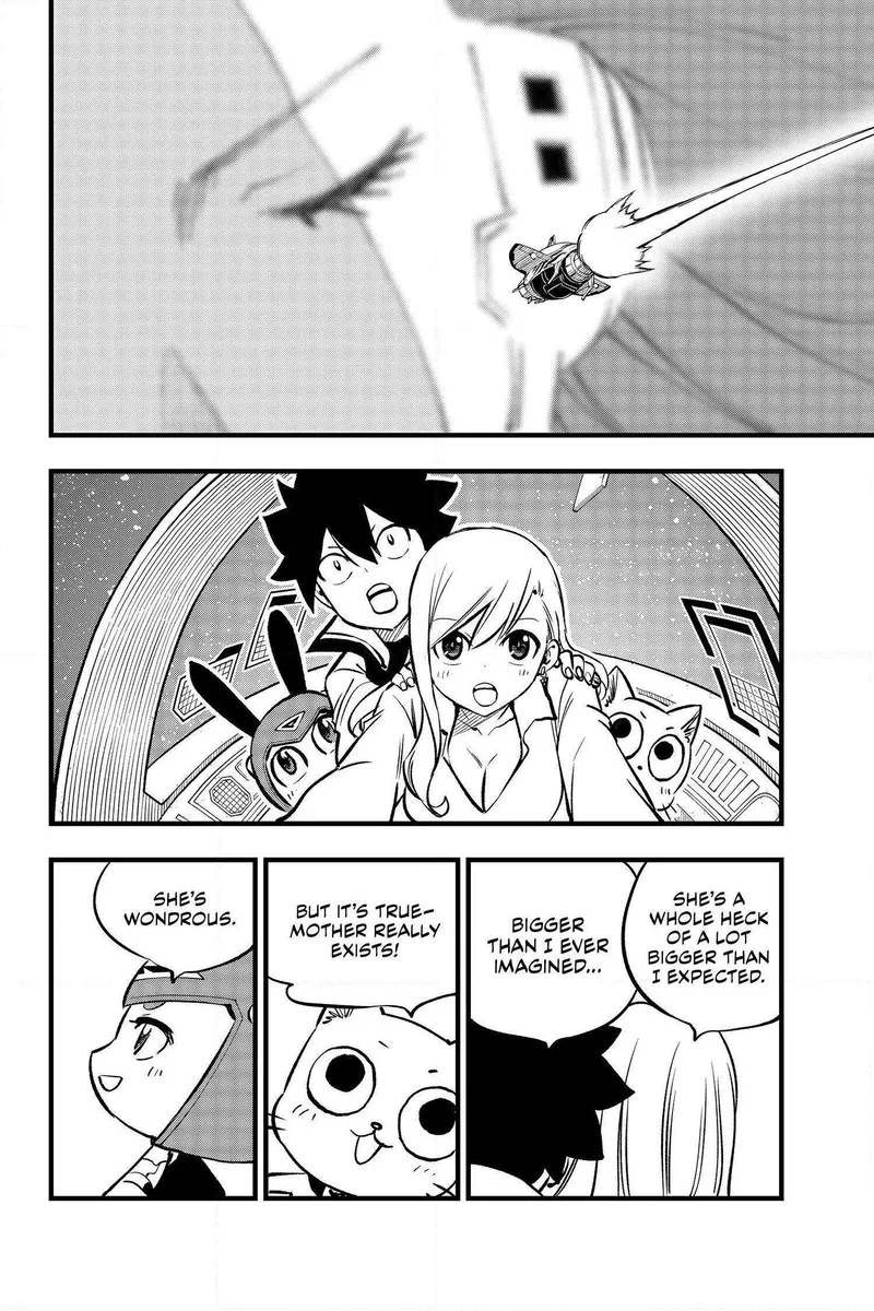 Eden"s Zero Chapter 271 page 9