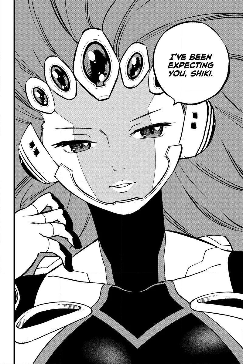 Eden"s Zero Chapter 271 page 11