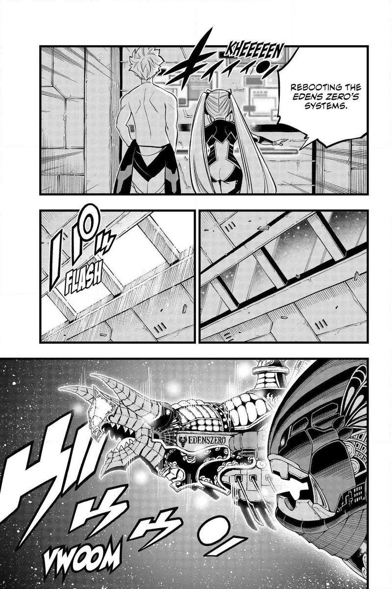 Eden"s Zero Chapter 271 page 5
