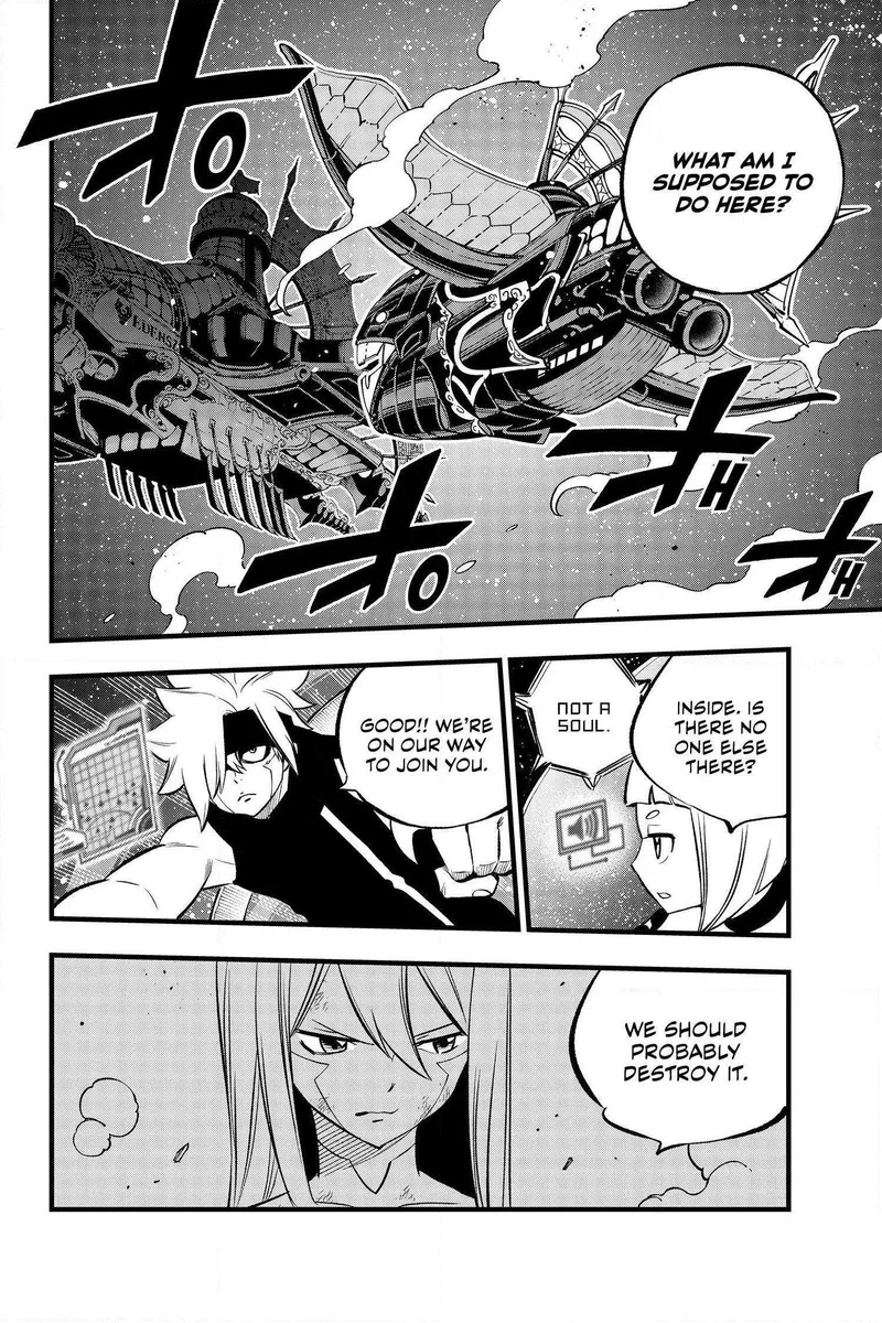 Eden"s Zero Chapter 271 page 4