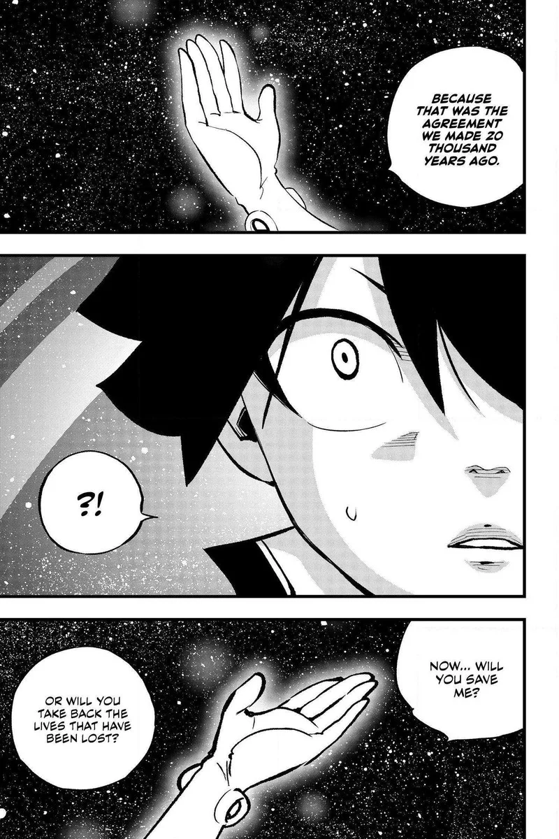 Eden"s Zero Chapter 271 page 14