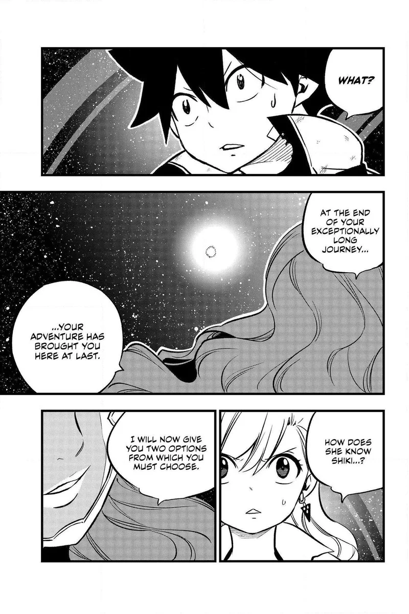 Eden"s Zero Chapter 271 page 12