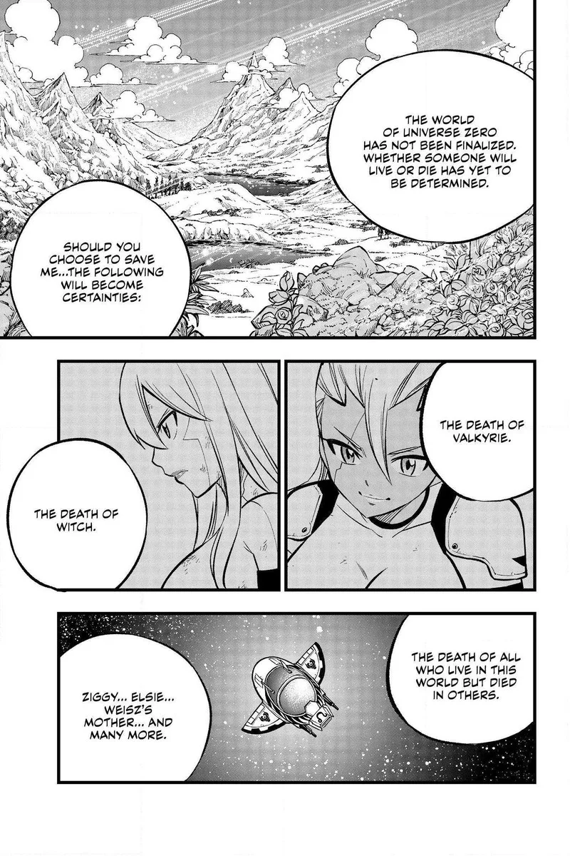 Eden"s Zero Chapter 271 page 17