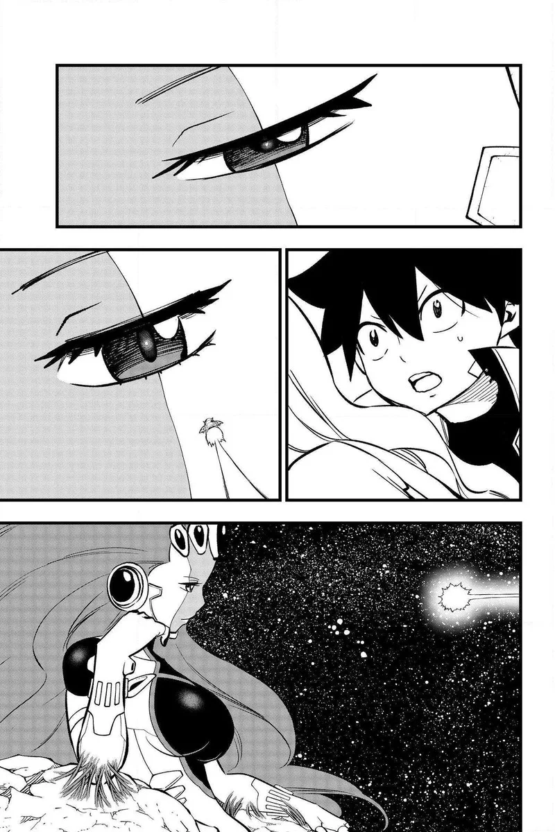 Eden"s Zero Chapter 271 page 10