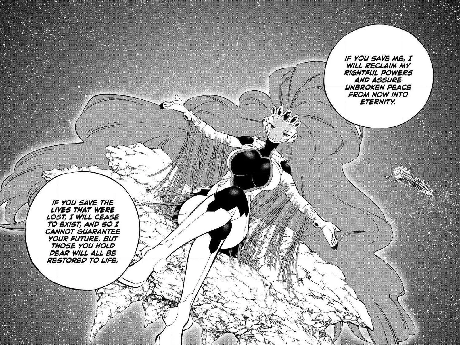 Eden"s Zero Chapter 271 page 15