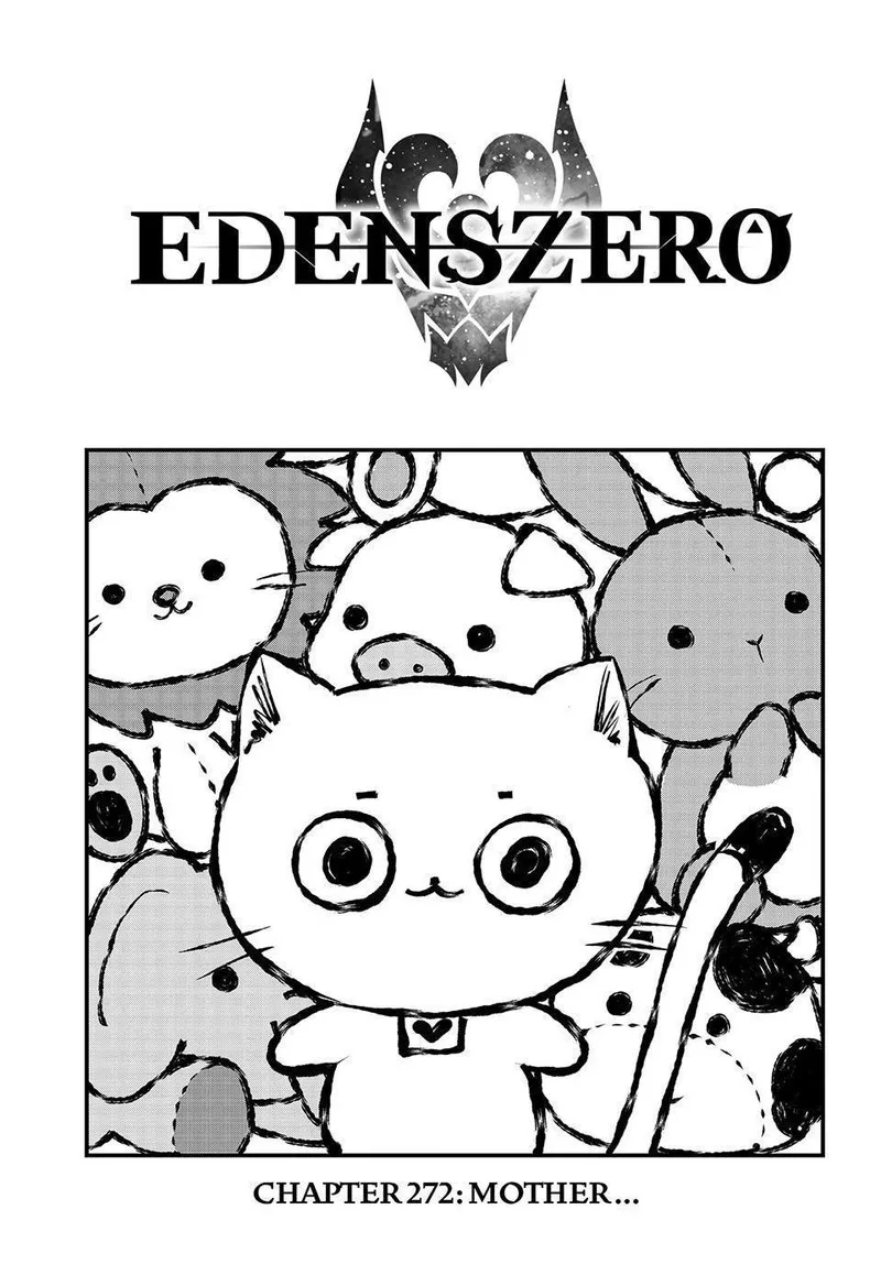 Eden"s Zero Chapter 272 page 1