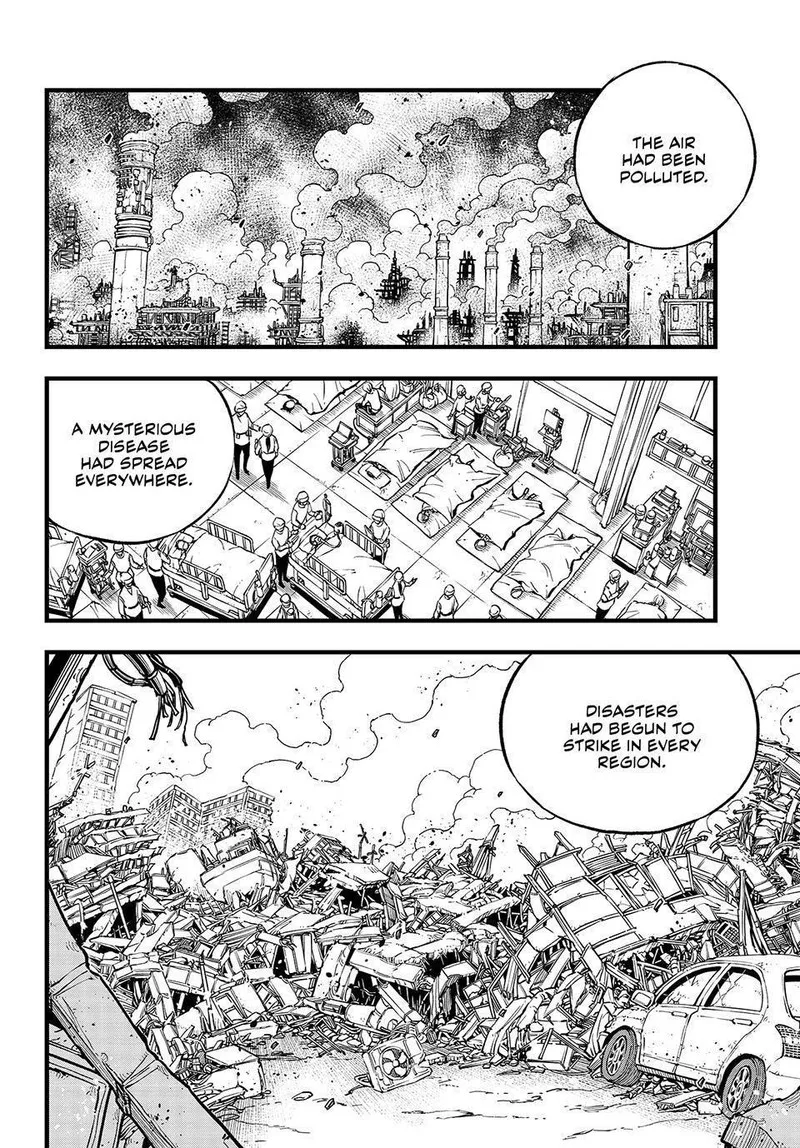 Eden"s Zero Chapter 272 page 15