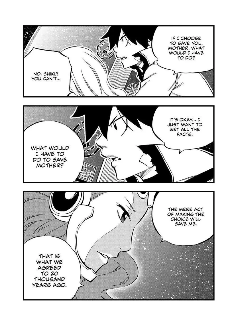Eden"s Zero Chapter 272 page 5