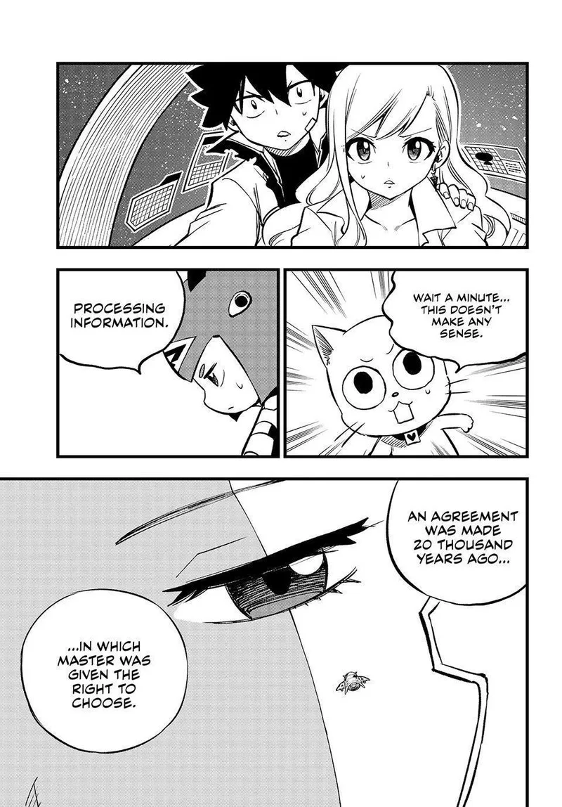 Eden"s Zero Chapter 272 page 3