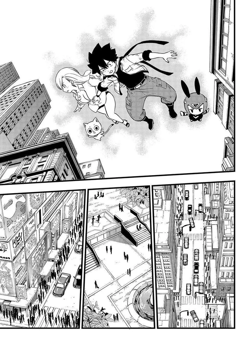 Eden"s Zero Chapter 272 page 12