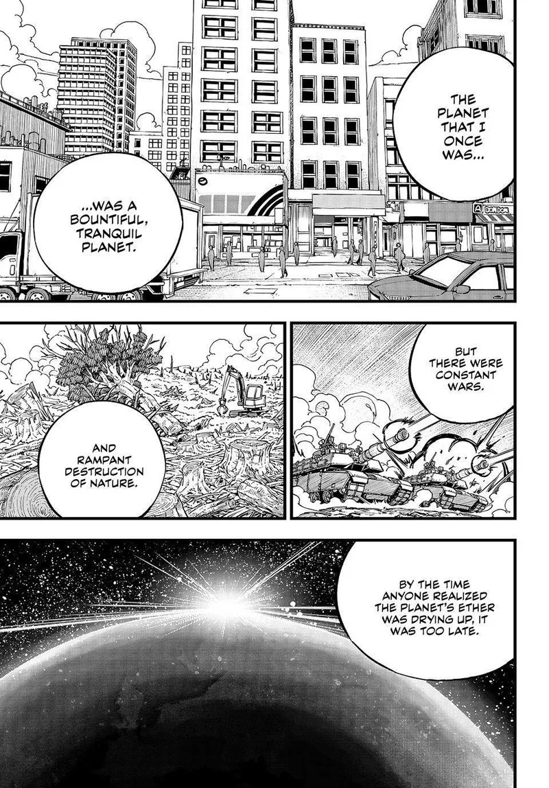 Eden"s Zero Chapter 272 page 14