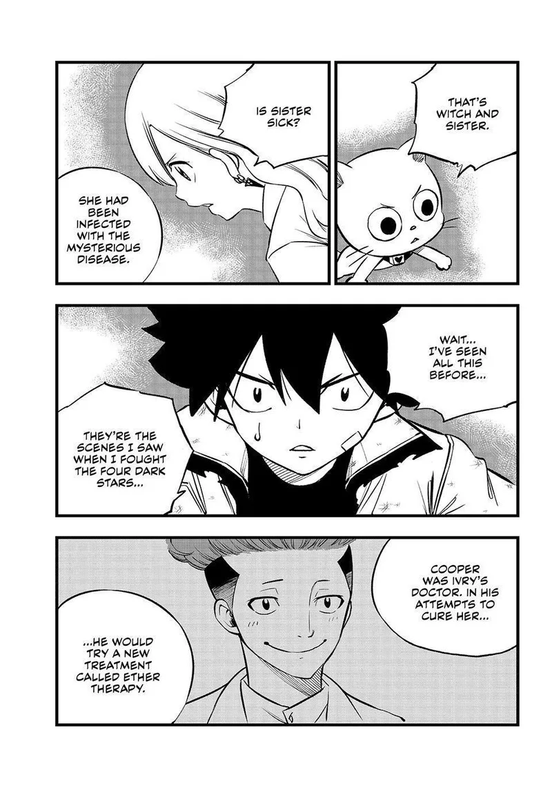 Eden"s Zero Chapter 272 page 18