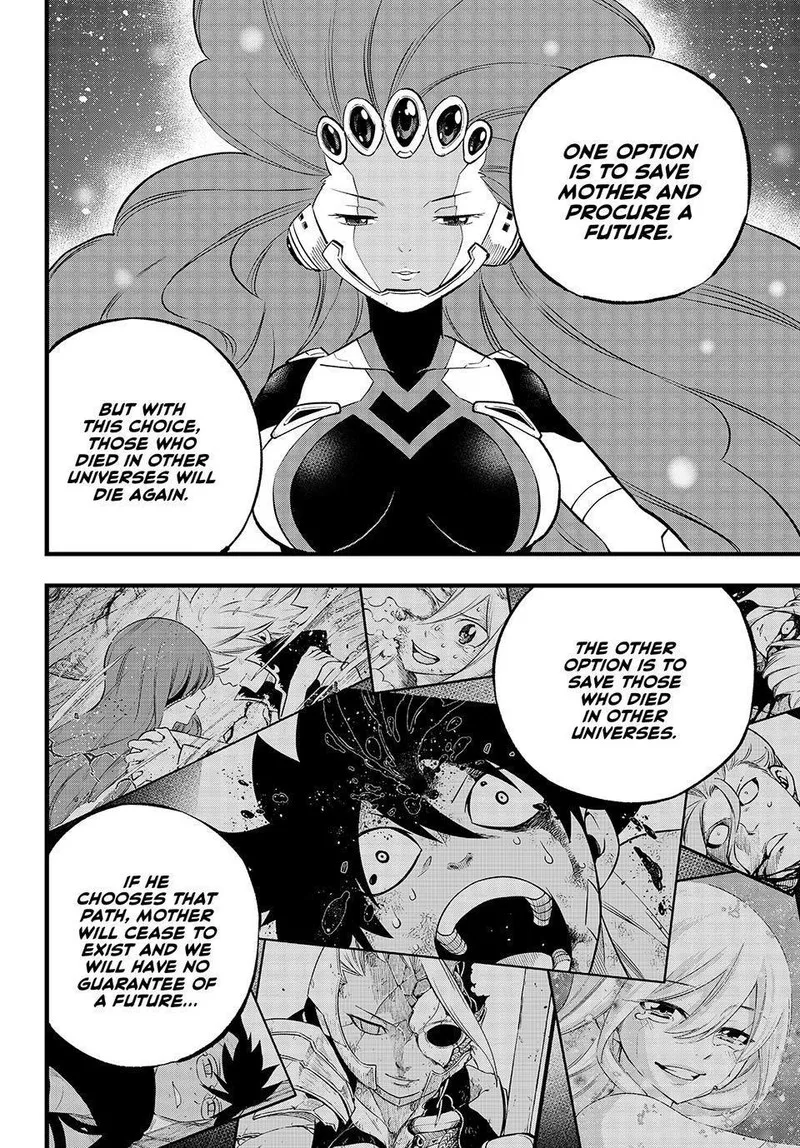 Eden"s Zero Chapter 272 page 4