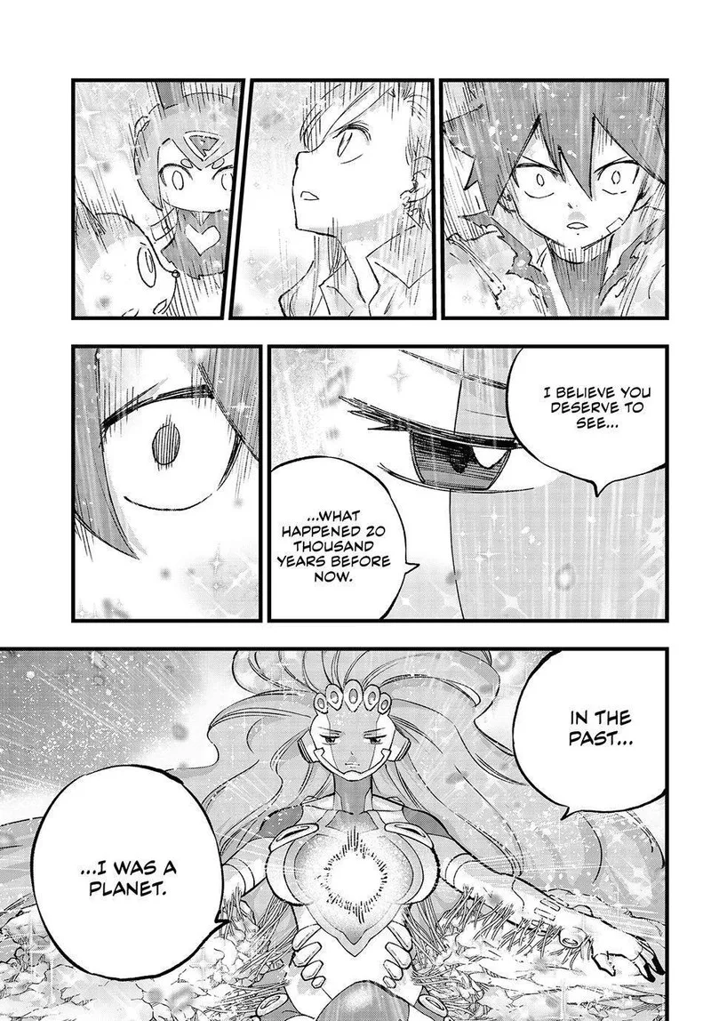 Eden"s Zero Chapter 272 page 9