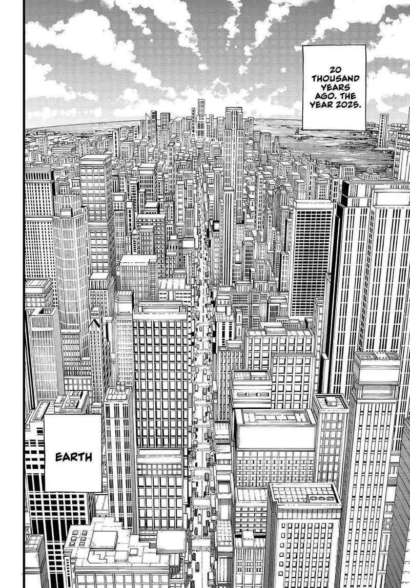 Eden"s Zero Chapter 272 page 11