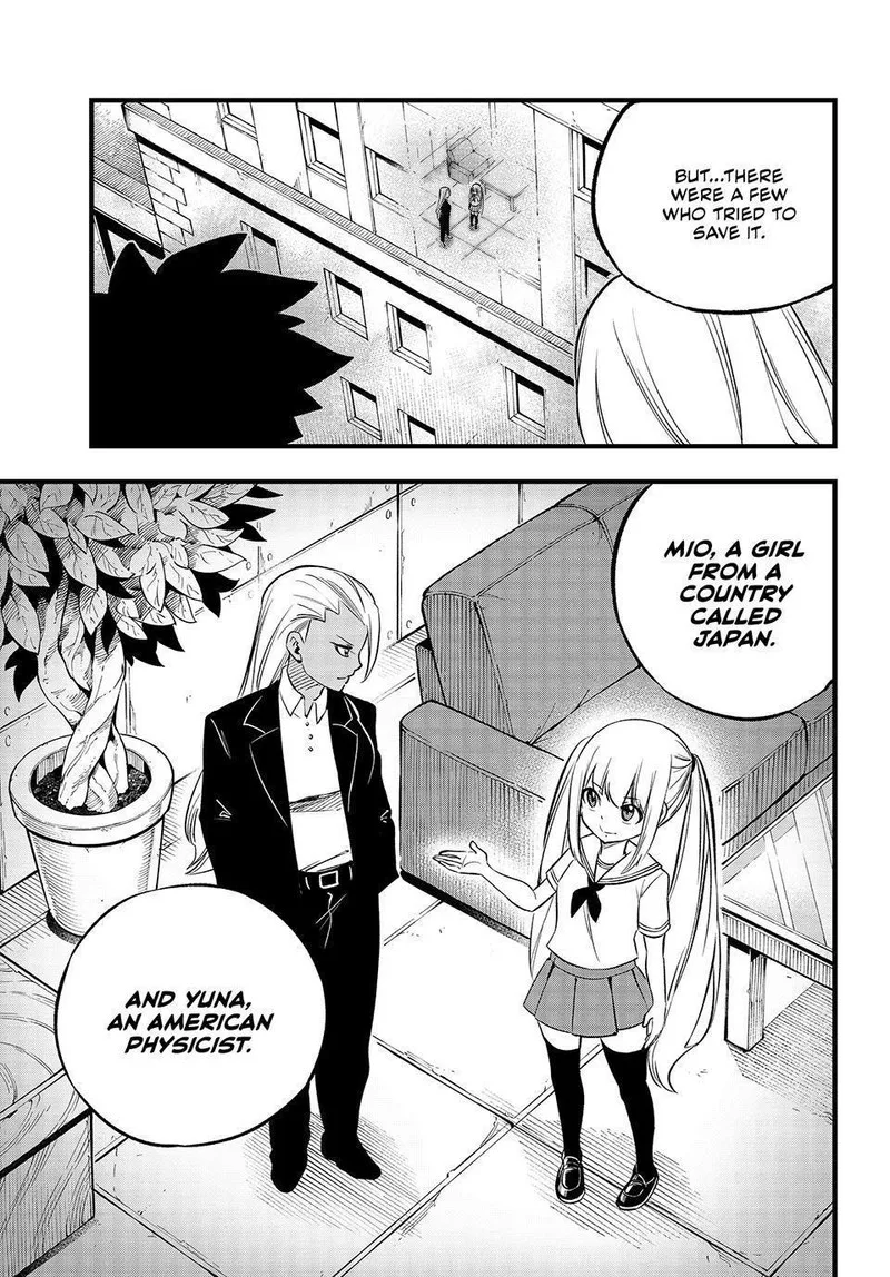 Eden"s Zero Chapter 272 page 16