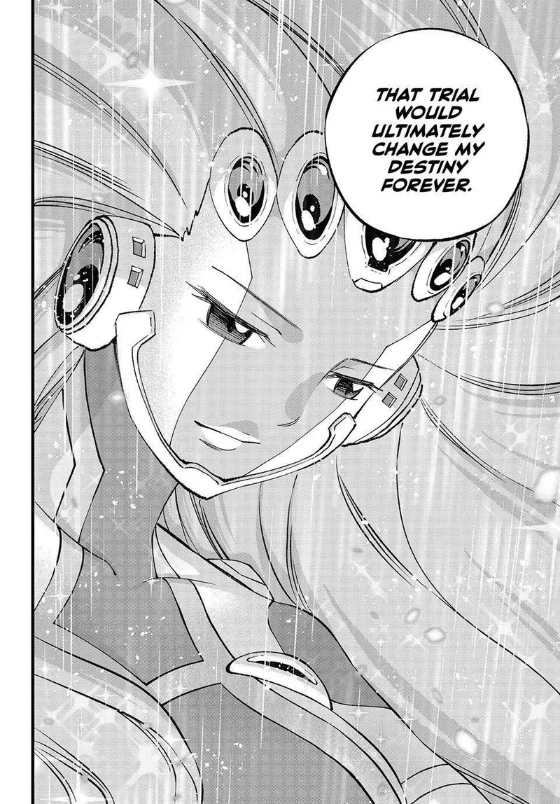 Eden"s Zero Chapter 272 page 19