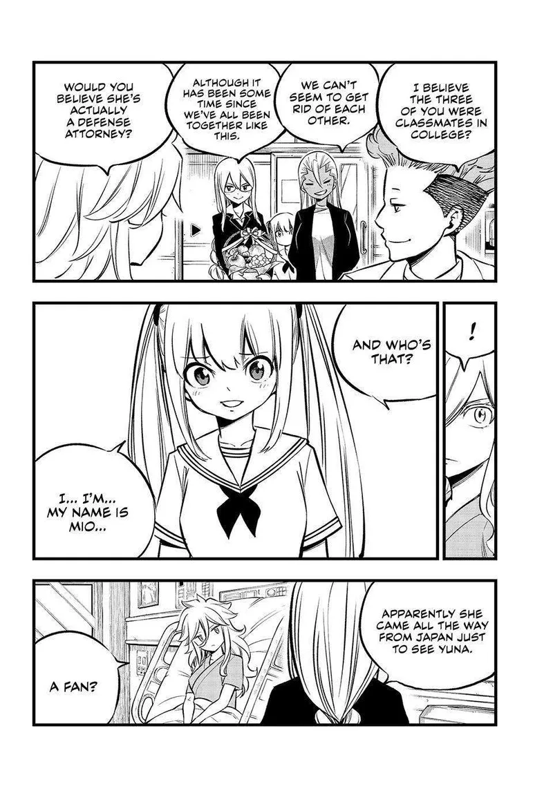Eden"s Zero Chapter 273 page 4