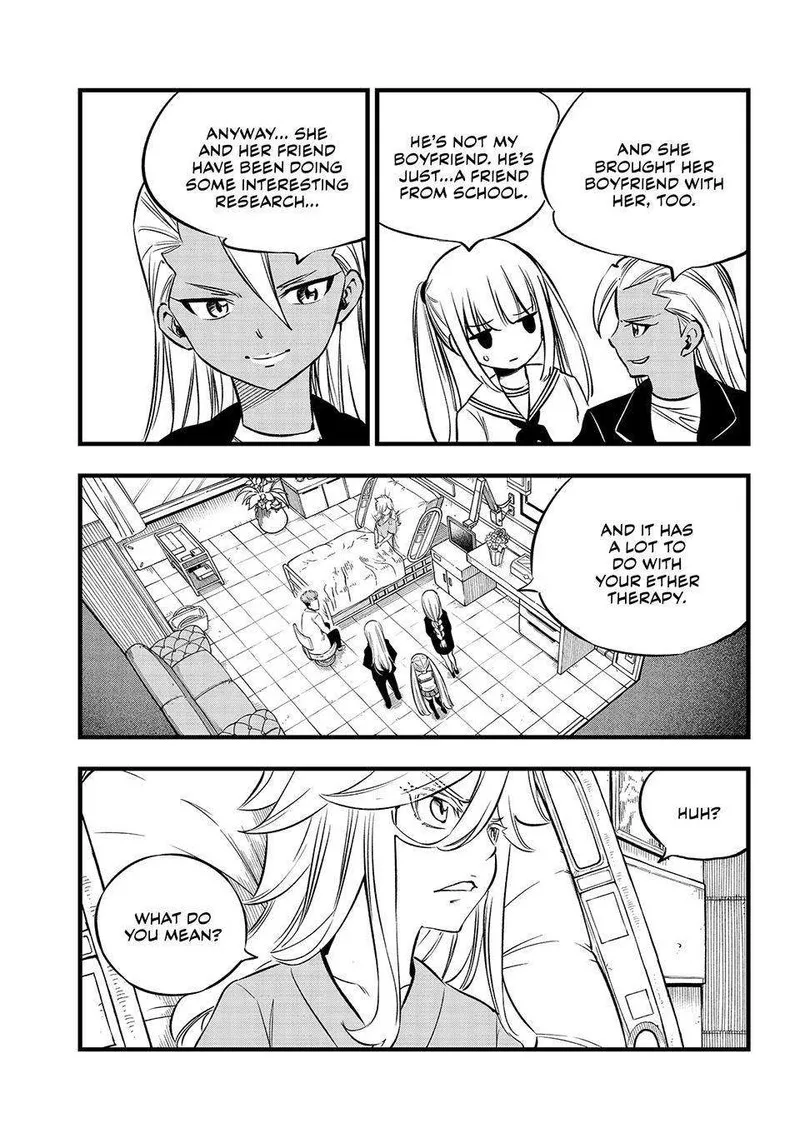 Eden"s Zero Chapter 273 page 5