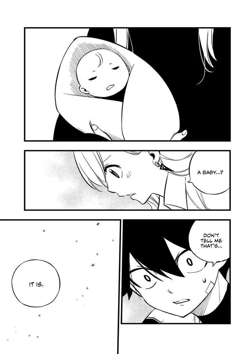 Eden"s Zero Chapter 273 page 17
