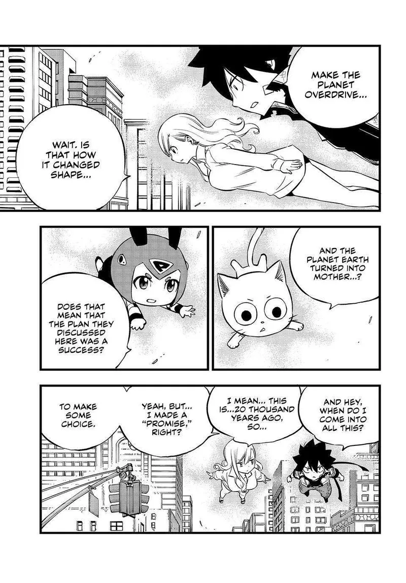 Eden"s Zero Chapter 273 page 15