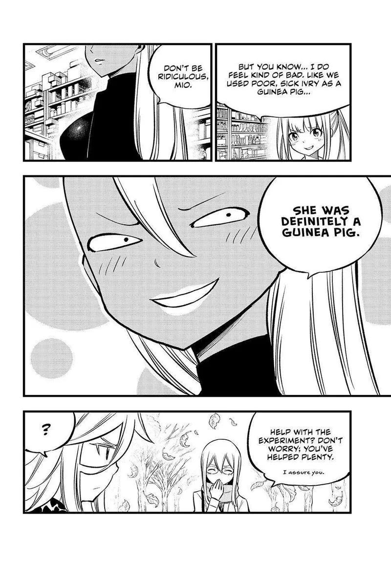 Eden"s Zero Chapter 273 page 14