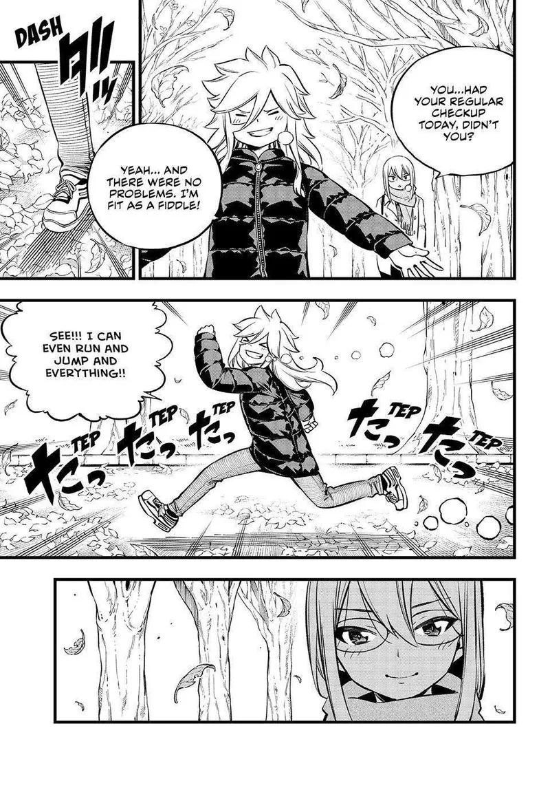 Eden"s Zero Chapter 273 page 7