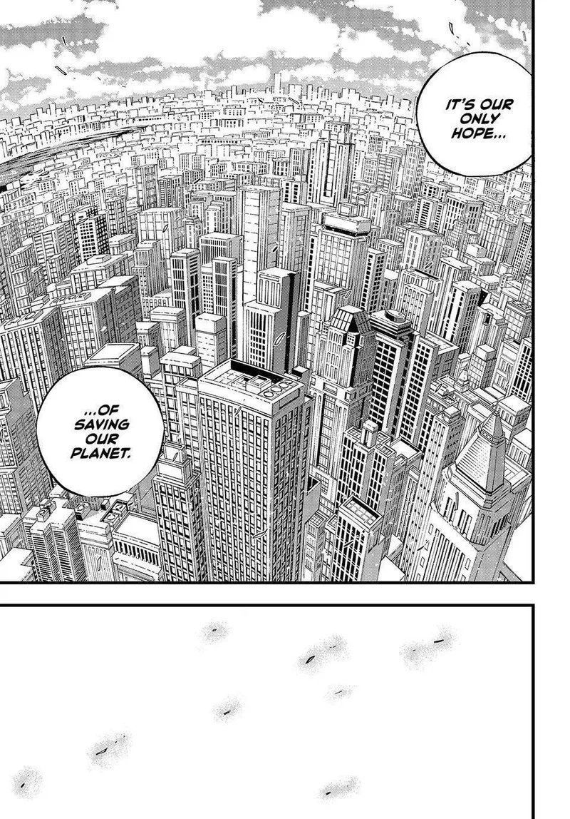 Eden"s Zero Chapter 273 page 13