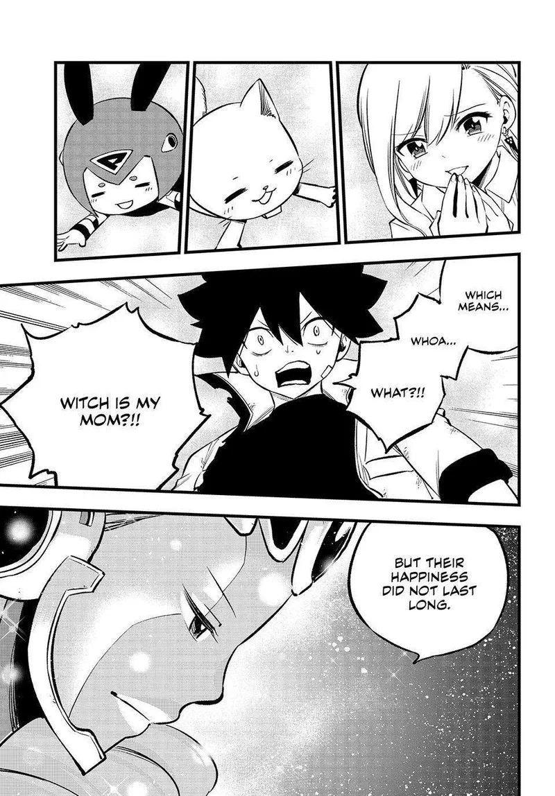 Eden"s Zero Chapter 273 page 19