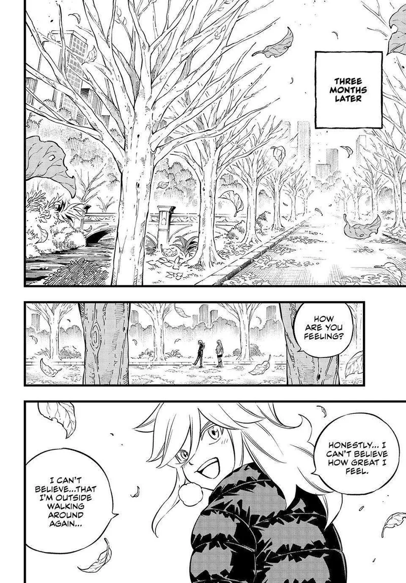 Eden"s Zero Chapter 273 page 6