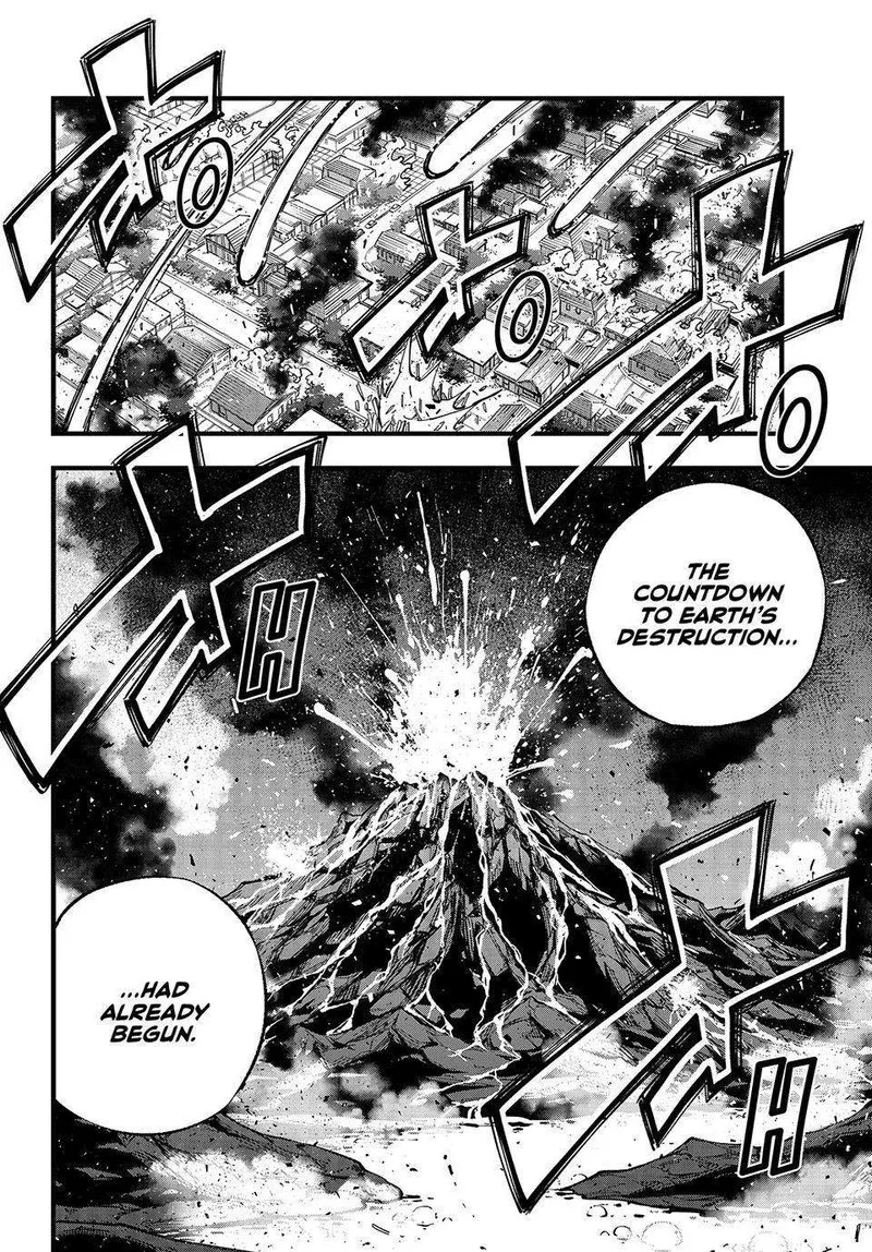 Eden"s Zero Chapter 273 page 20