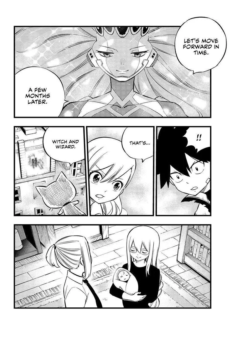 Eden"s Zero Chapter 273 page 16