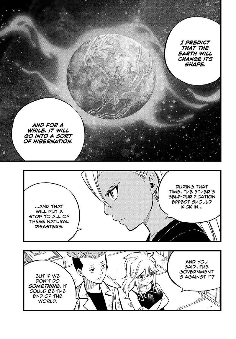 Eden"s Zero Chapter 274 page 9