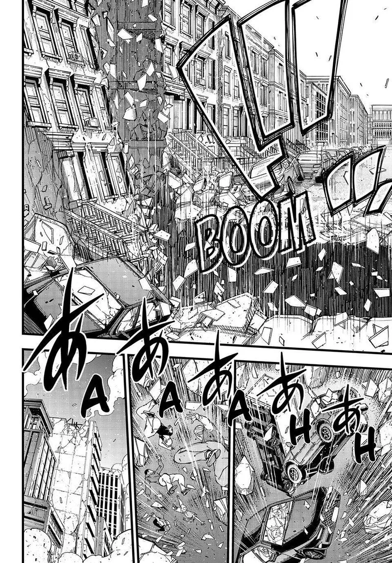 Eden"s Zero Chapter 274 page 2
