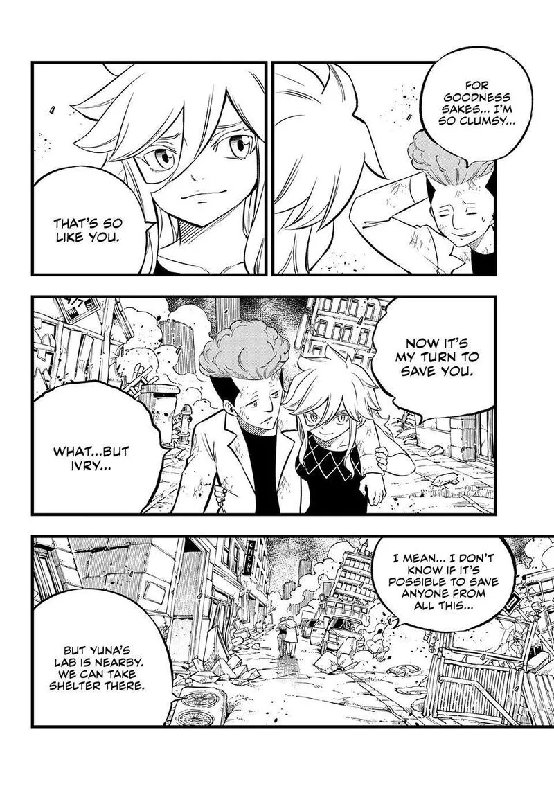 Eden"s Zero Chapter 274 page 6
