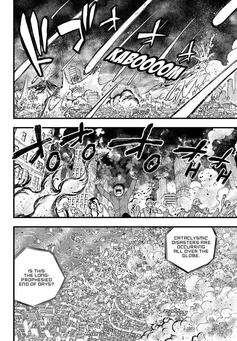Eden"s Zero Chapter 274 page 4