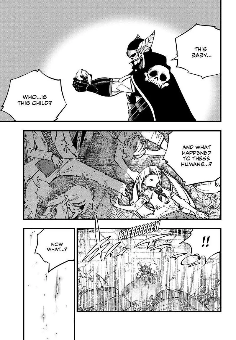 Eden"s Zero Chapter 274 page 16