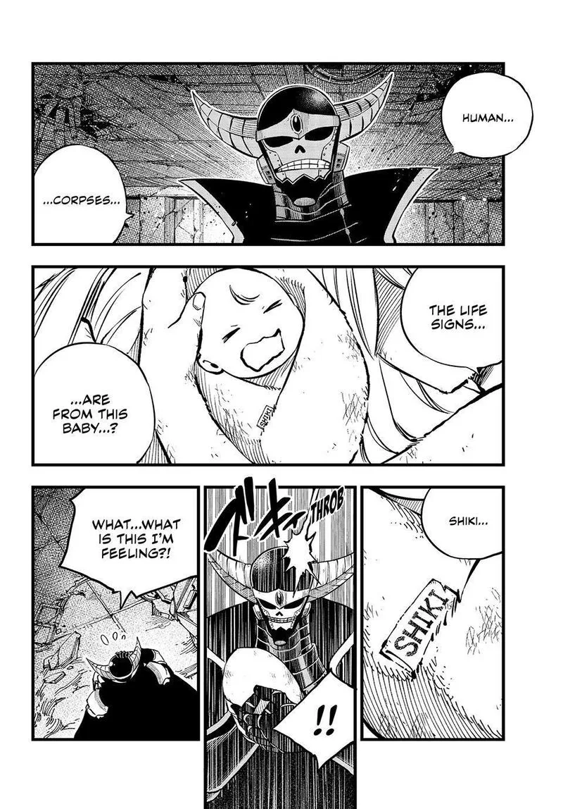 Eden"s Zero Chapter 274 page 15