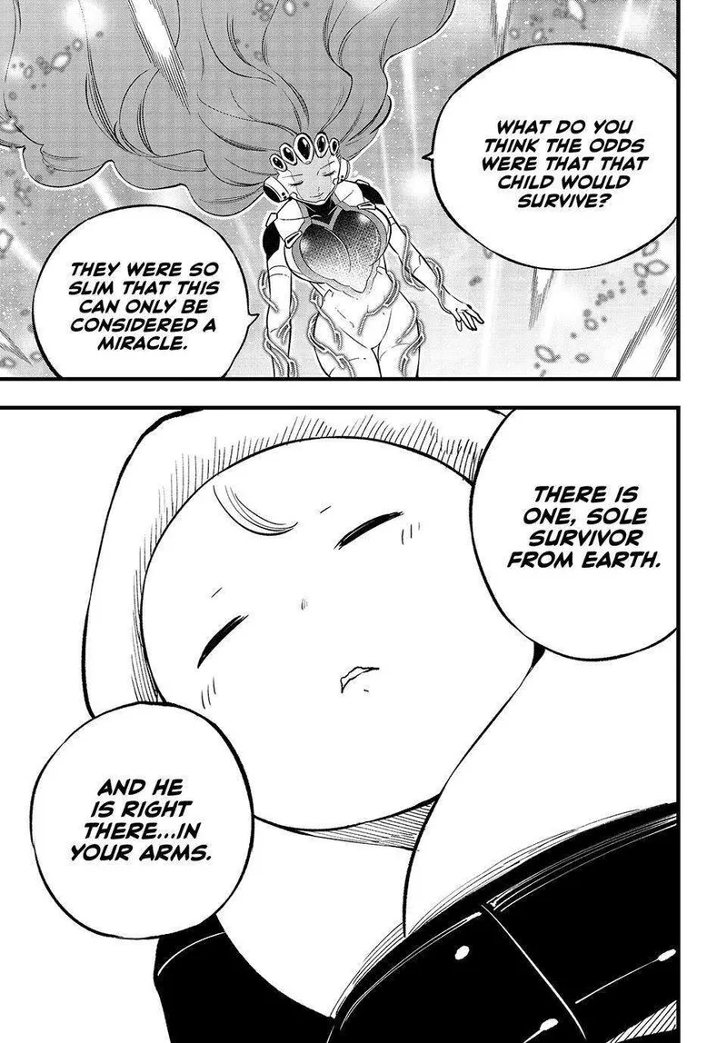 Eden"s Zero Chapter 275 page 8