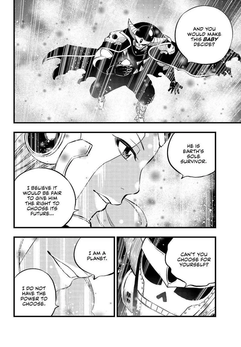 Eden"s Zero Chapter 275 page 11