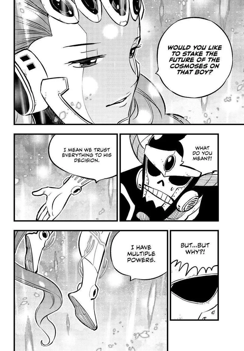 Eden"s Zero Chapter 275 page 9